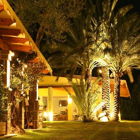 Villaggio Garden Park Marina di Camerota Dış mekan fotoğraf