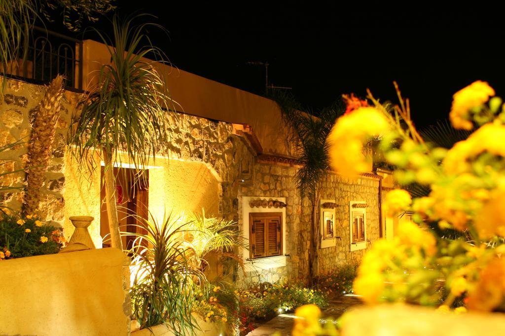 Villaggio Garden Park Marina di Camerota Dış mekan fotoğraf