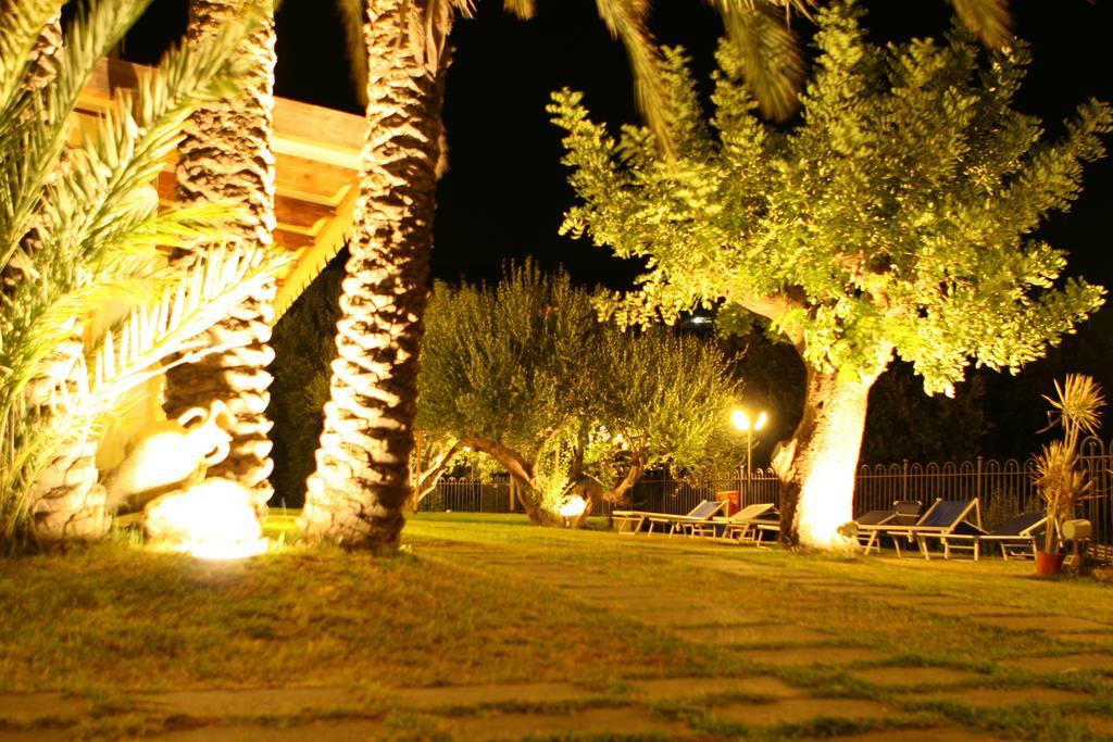 Villaggio Garden Park Marina di Camerota Dış mekan fotoğraf