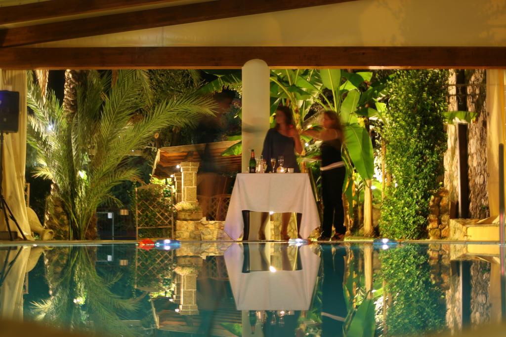 Villaggio Garden Park Marina di Camerota Dış mekan fotoğraf