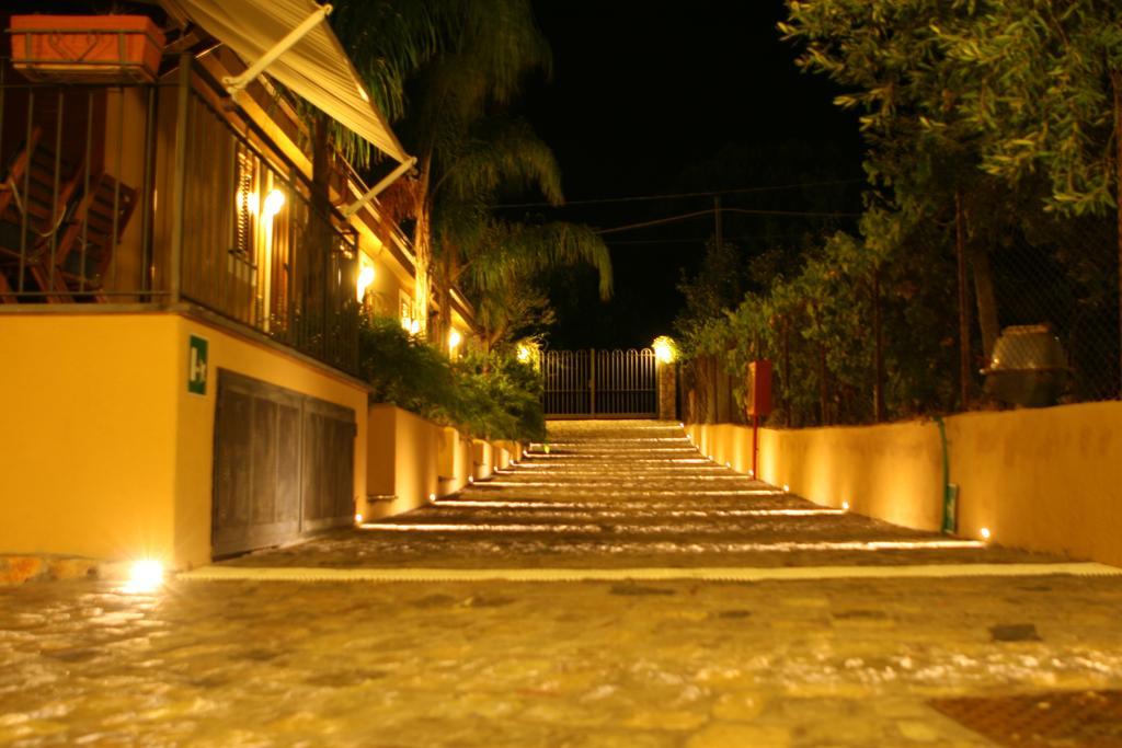 Villaggio Garden Park Marina di Camerota Dış mekan fotoğraf