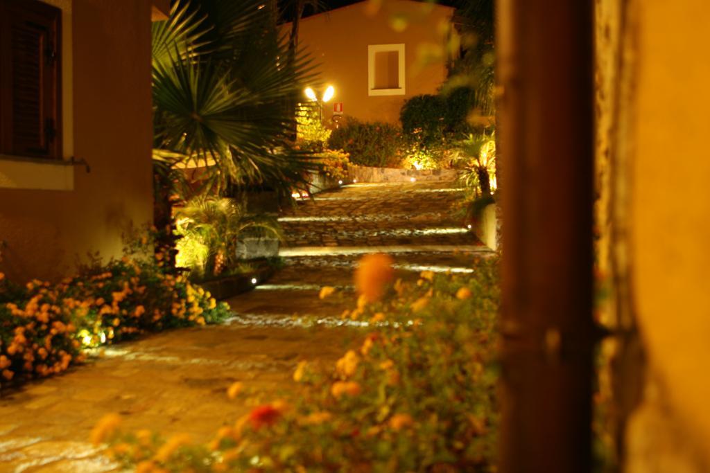 Villaggio Garden Park Marina di Camerota Dış mekan fotoğraf