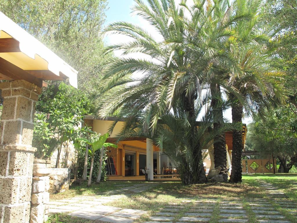 Villaggio Garden Park Marina di Camerota Dış mekan fotoğraf