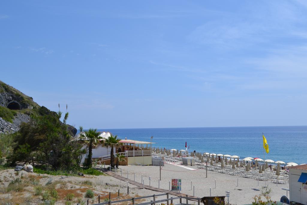 Villaggio Garden Park Marina di Camerota Dış mekan fotoğraf