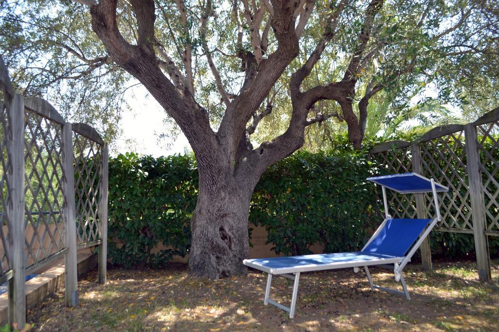 Villaggio Garden Park Marina di Camerota Dış mekan fotoğraf
