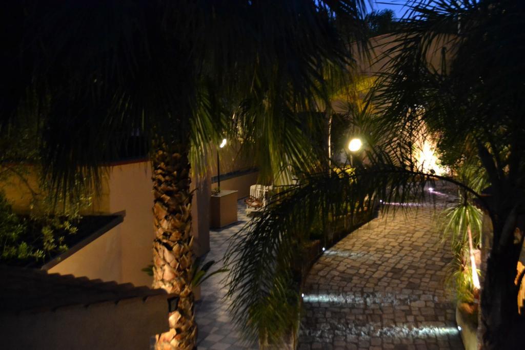 Villaggio Garden Park Marina di Camerota Dış mekan fotoğraf