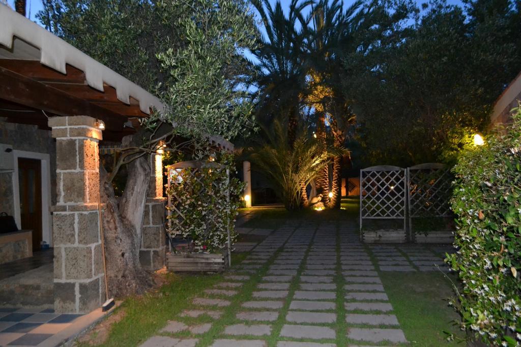 Villaggio Garden Park Marina di Camerota Dış mekan fotoğraf