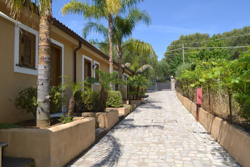 Villaggio Garden Park Marina di Camerota Dış mekan fotoğraf