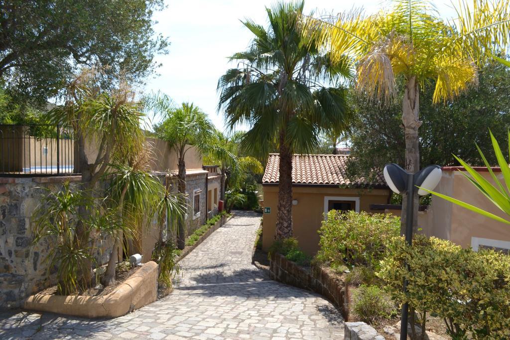 Villaggio Garden Park Marina di Camerota Dış mekan fotoğraf