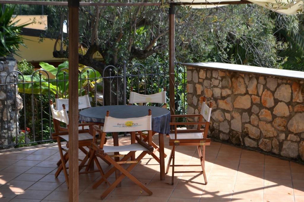 Villaggio Garden Park Marina di Camerota Dış mekan fotoğraf
