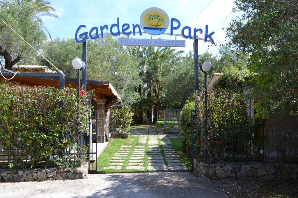 Villaggio Garden Park Marina di Camerota Dış mekan fotoğraf
