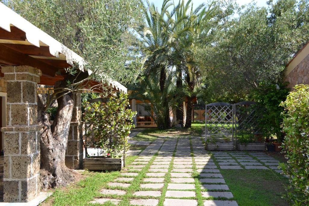 Villaggio Garden Park Marina di Camerota Dış mekan fotoğraf
