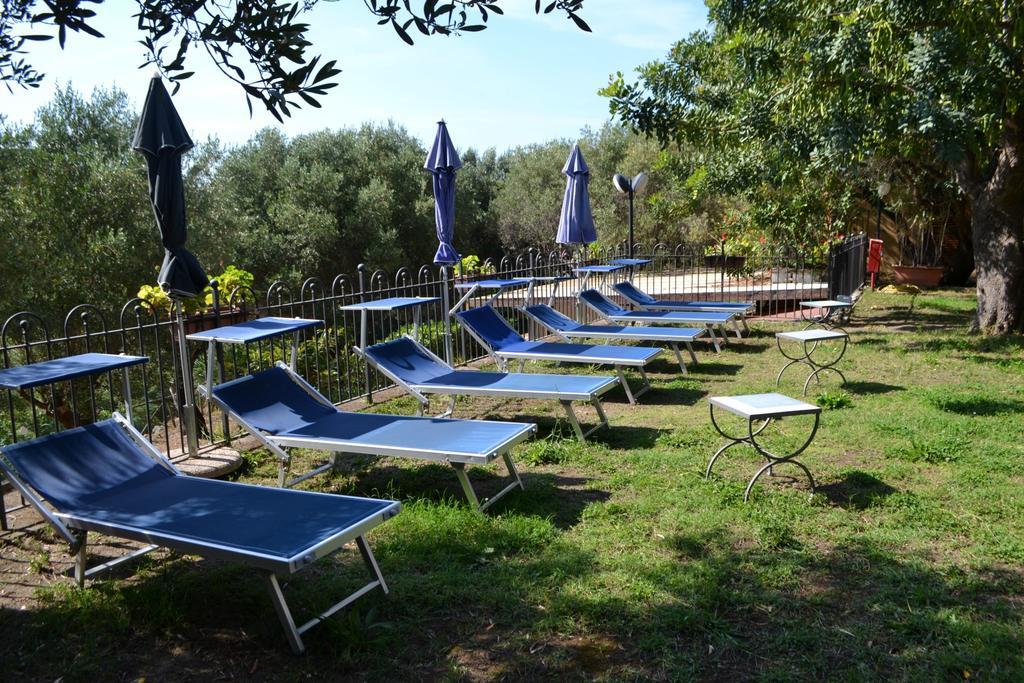 Villaggio Garden Park Marina di Camerota Dış mekan fotoğraf
