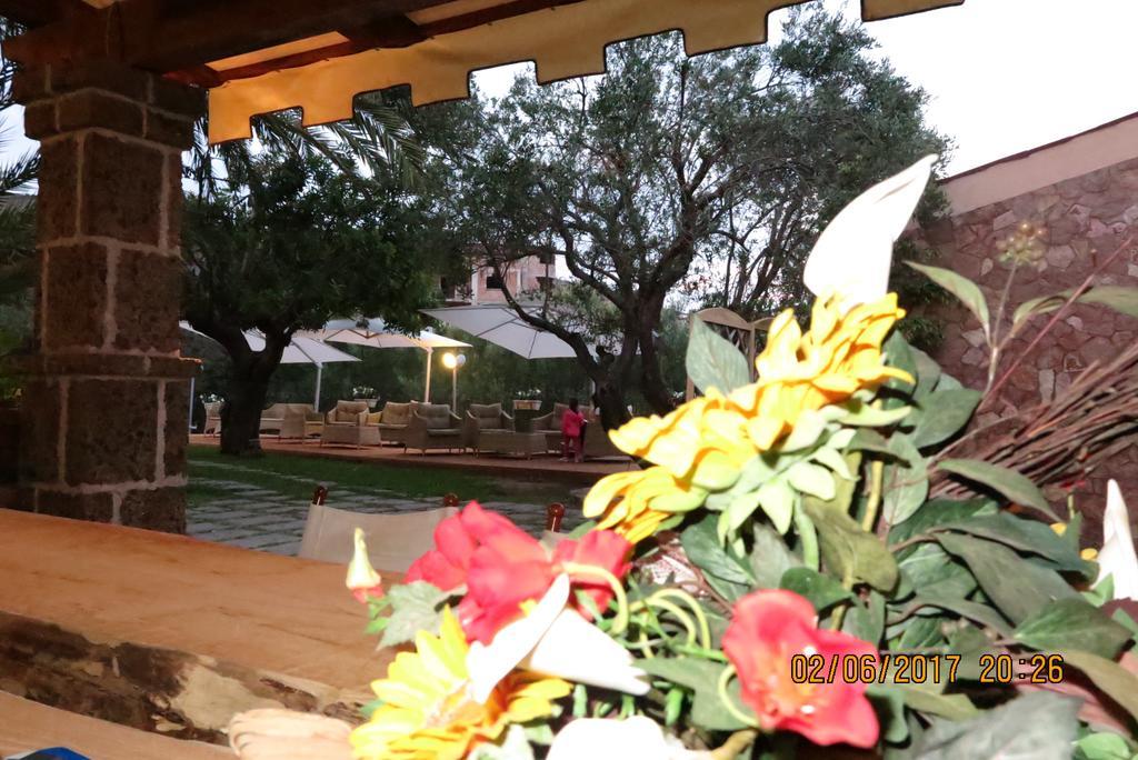 Villaggio Garden Park Marina di Camerota Dış mekan fotoğraf