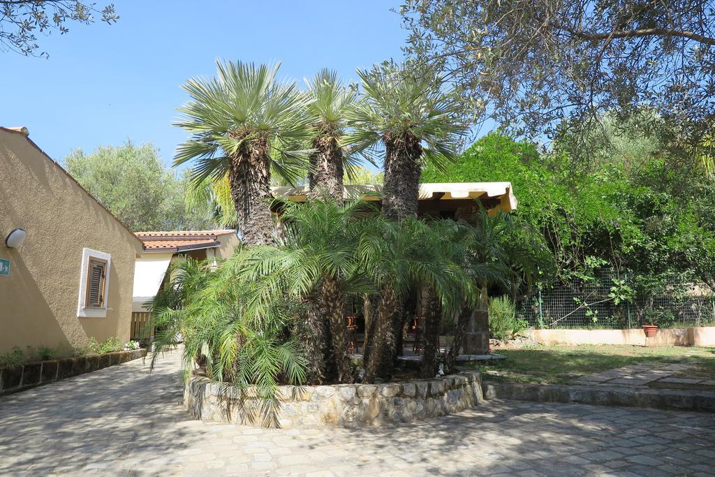 Villaggio Garden Park Marina di Camerota Dış mekan fotoğraf