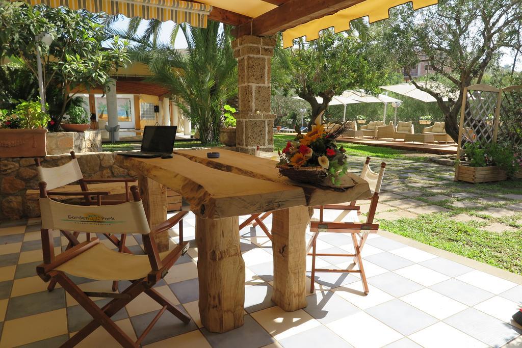 Villaggio Garden Park Marina di Camerota Dış mekan fotoğraf