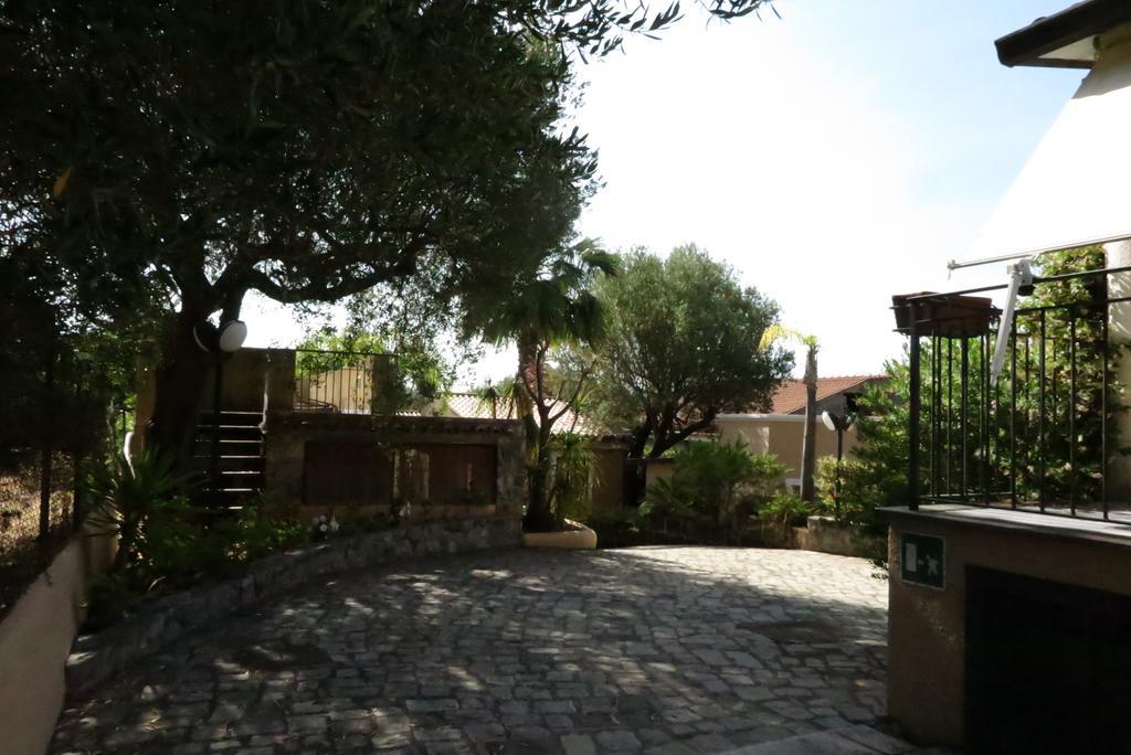 Villaggio Garden Park Marina di Camerota Dış mekan fotoğraf