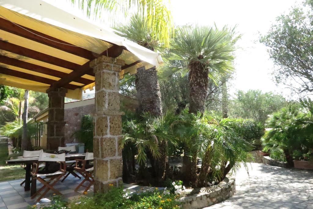 Villaggio Garden Park Marina di Camerota Dış mekan fotoğraf