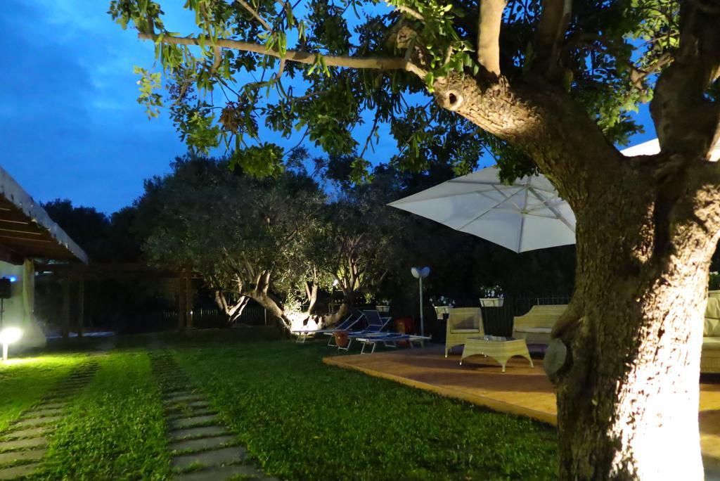 Villaggio Garden Park Marina di Camerota Dış mekan fotoğraf