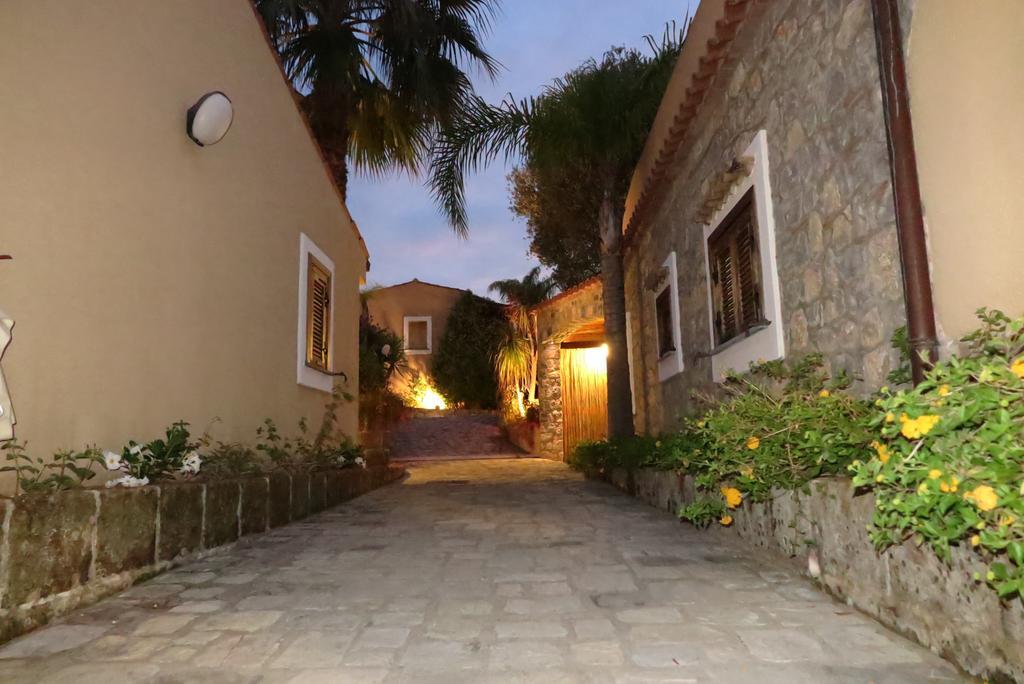 Villaggio Garden Park Marina di Camerota Dış mekan fotoğraf