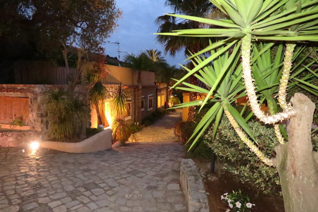 Villaggio Garden Park Marina di Camerota Dış mekan fotoğraf