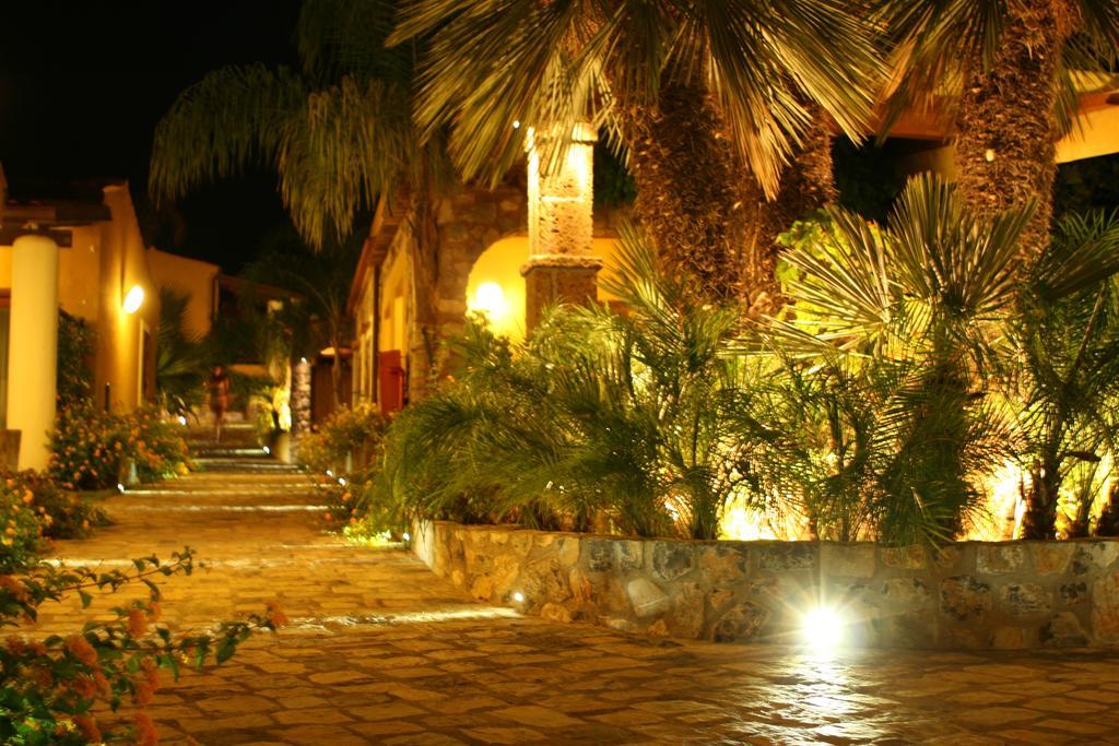 Villaggio Garden Park Marina di Camerota Dış mekan fotoğraf