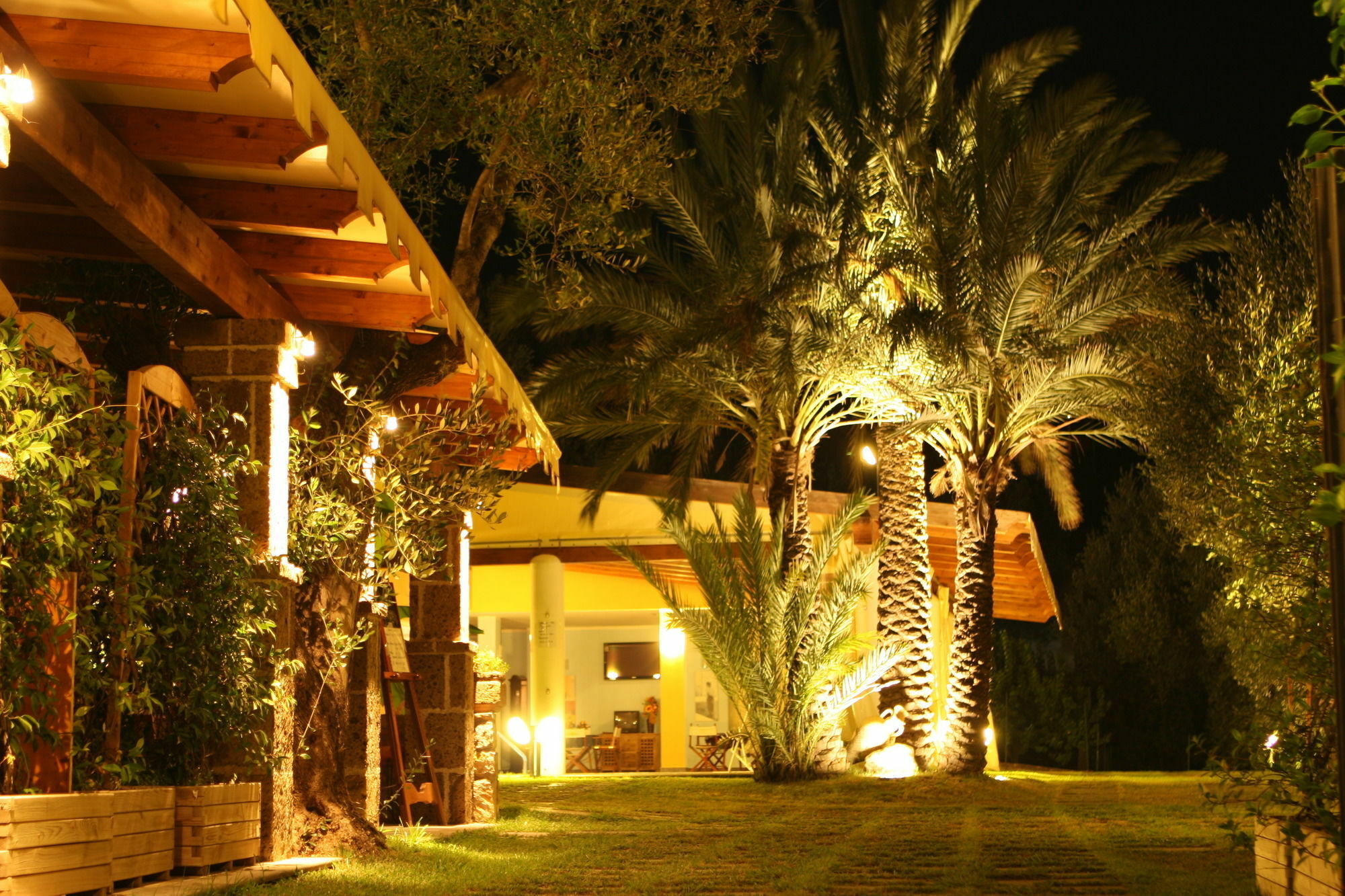 Villaggio Garden Park Marina di Camerota Dış mekan fotoğraf